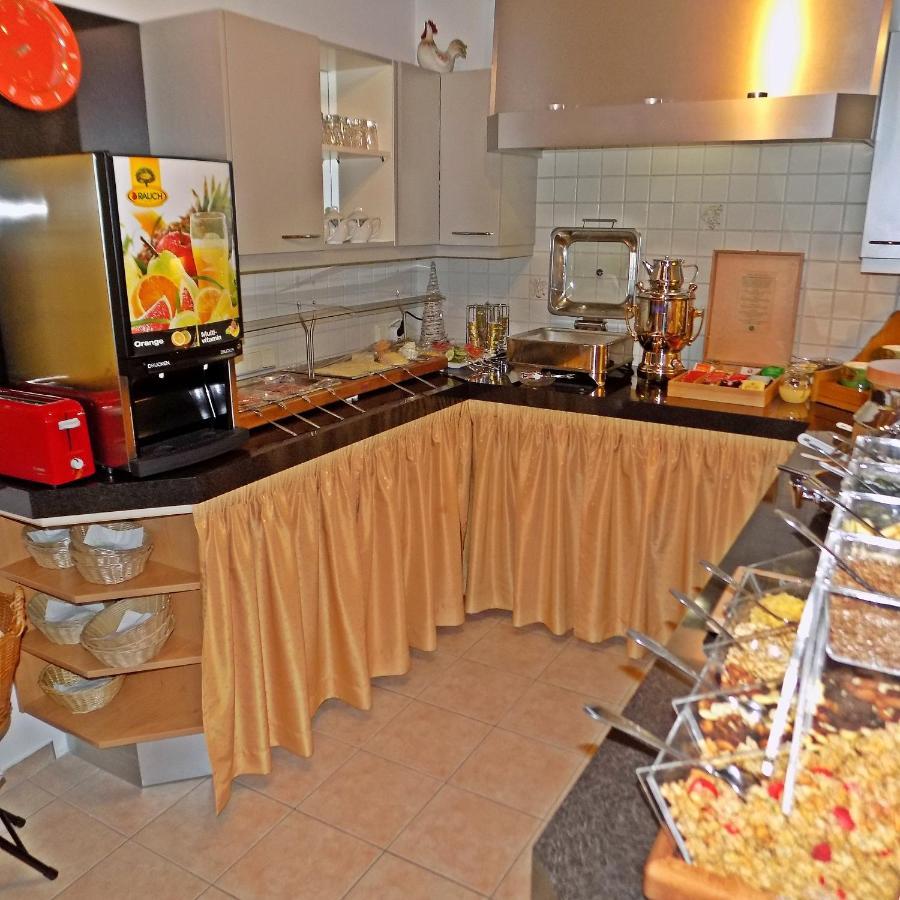 Anni Gerlos - Hotel Garni Esterno foto