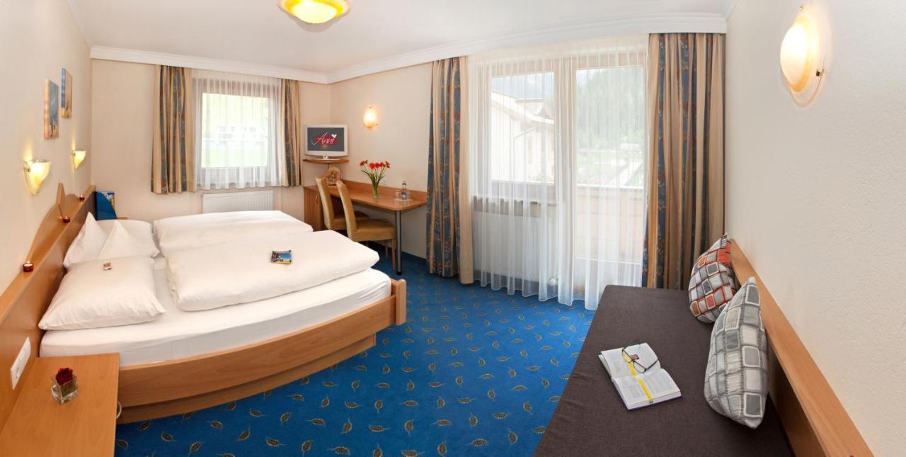 Anni Gerlos - Hotel Garni Esterno foto