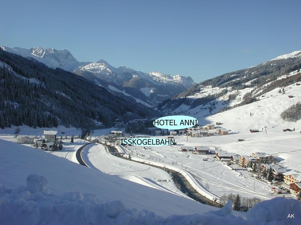 Anni Gerlos - Hotel Garni Esterno foto
