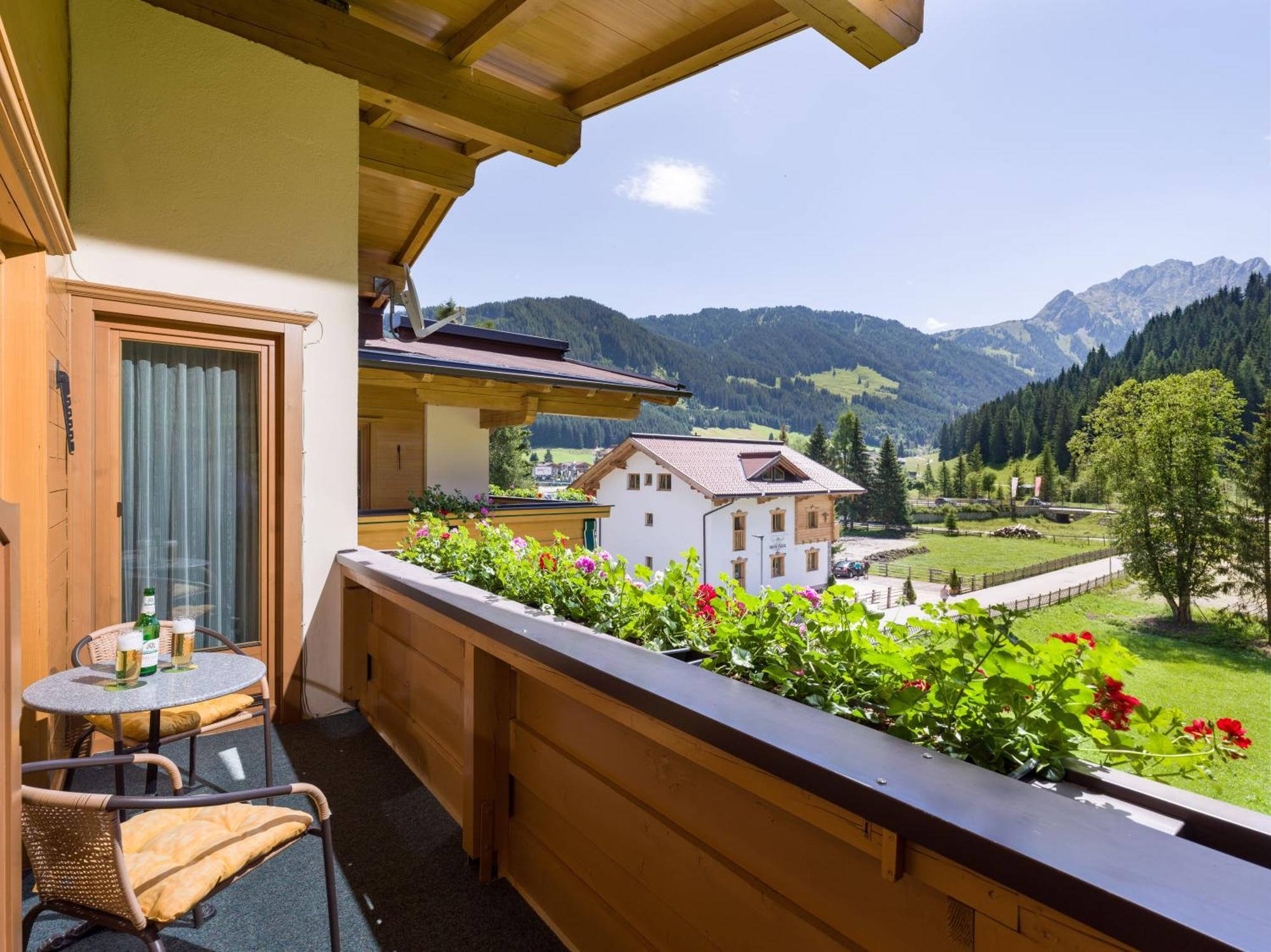 Anni Gerlos - Hotel Garni Esterno foto