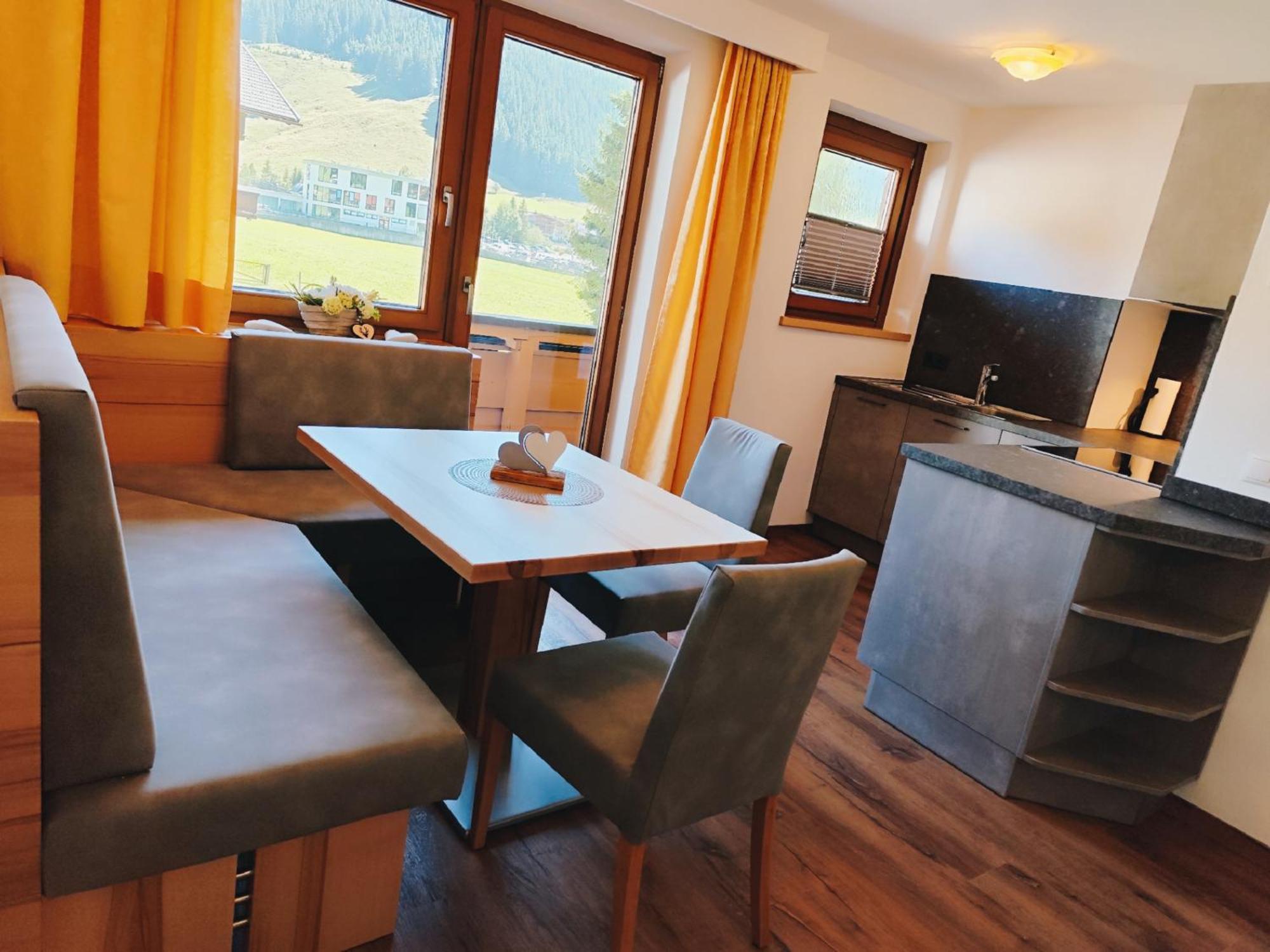 Anni Gerlos - Hotel Garni Esterno foto