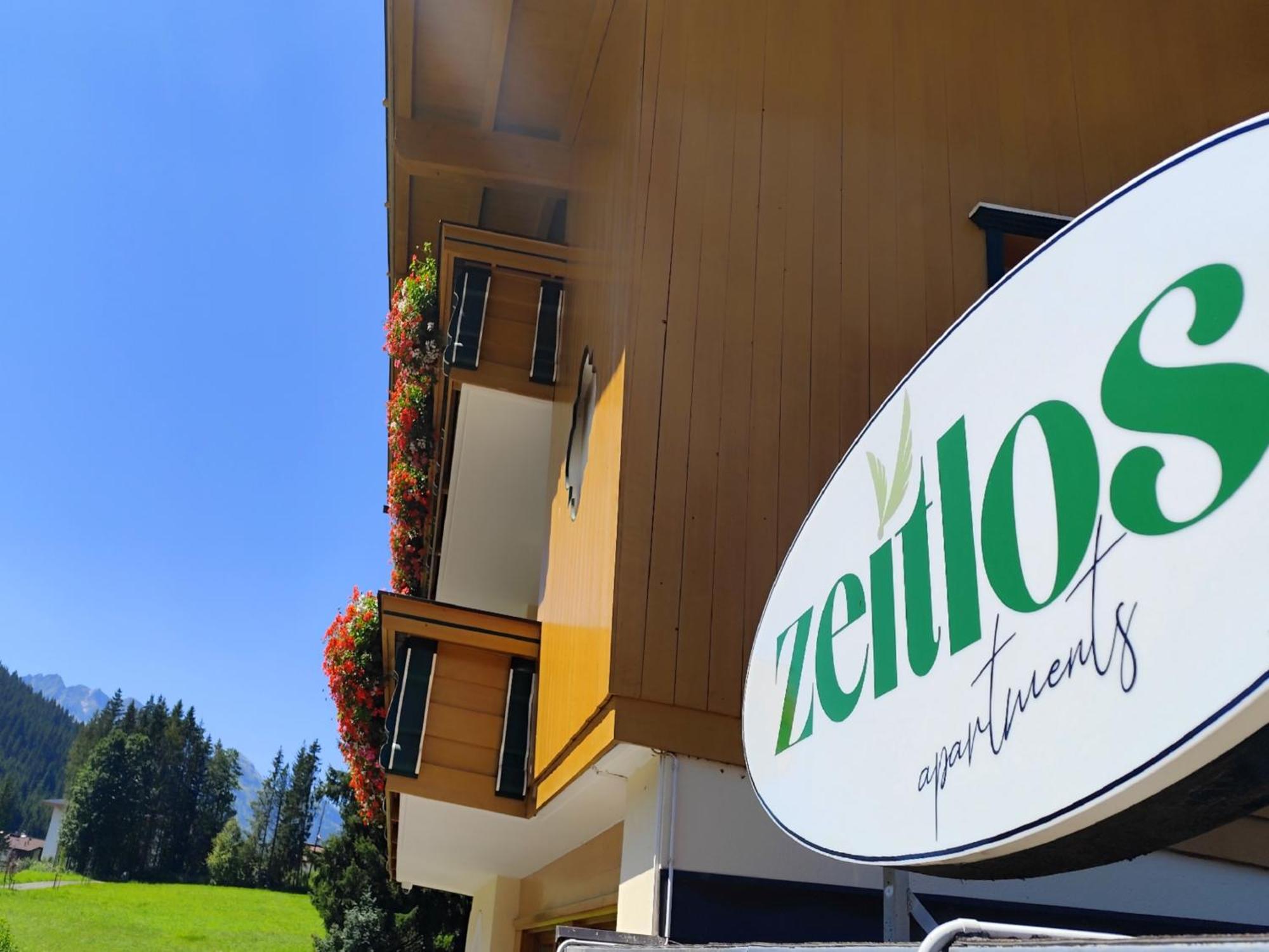 Anni Gerlos - Hotel Garni Esterno foto