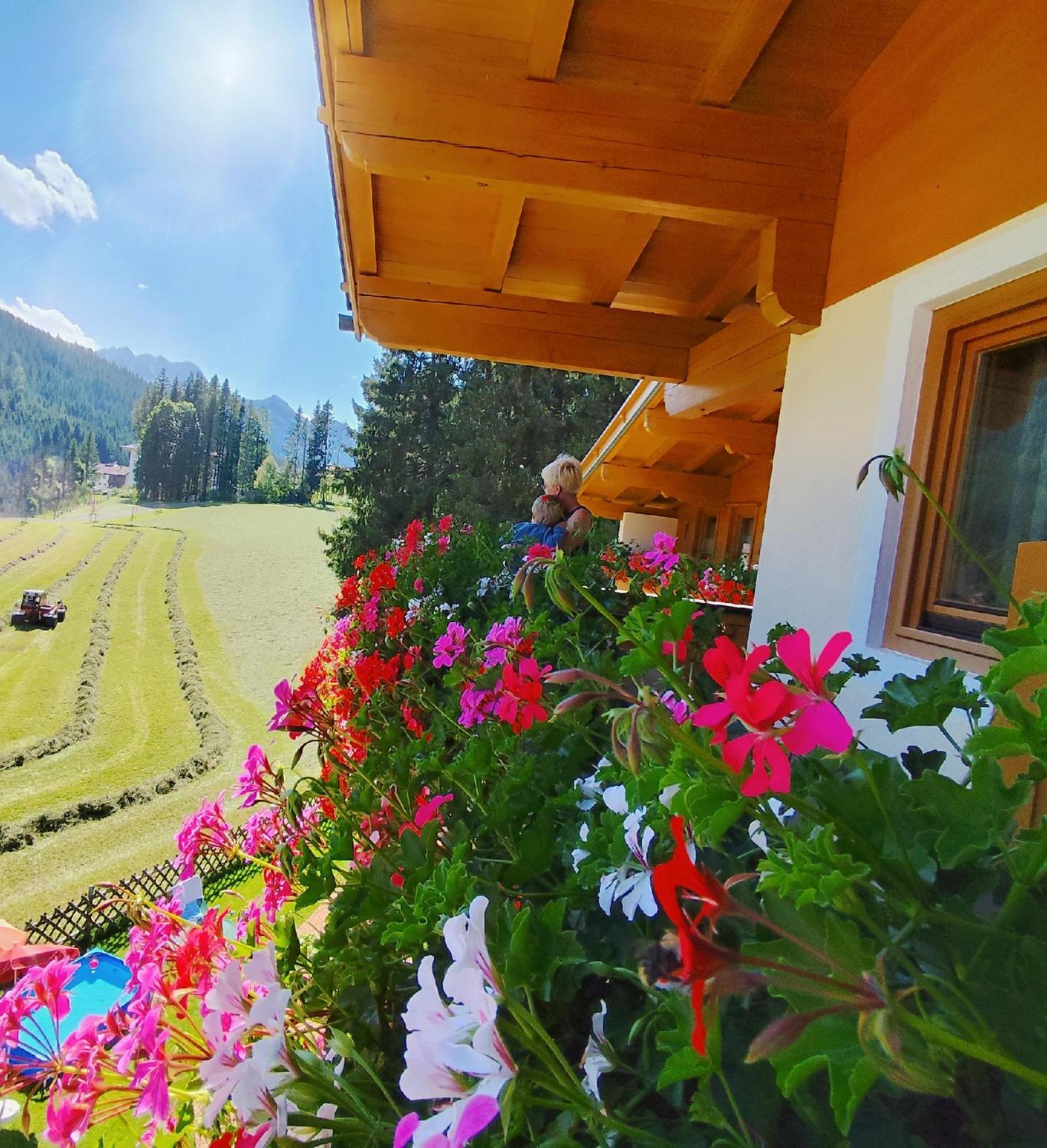 Anni Gerlos - Hotel Garni Esterno foto
