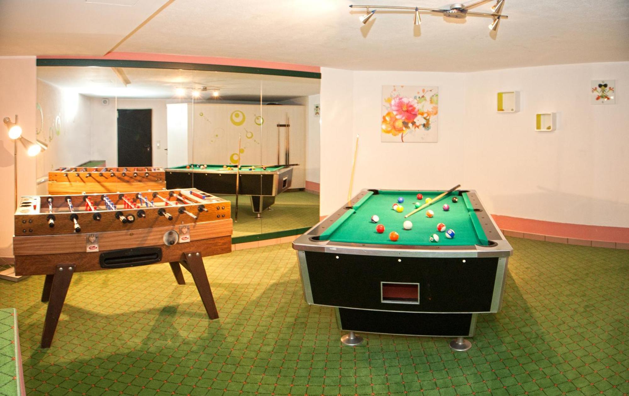 Anni Gerlos - Hotel Garni Esterno foto
