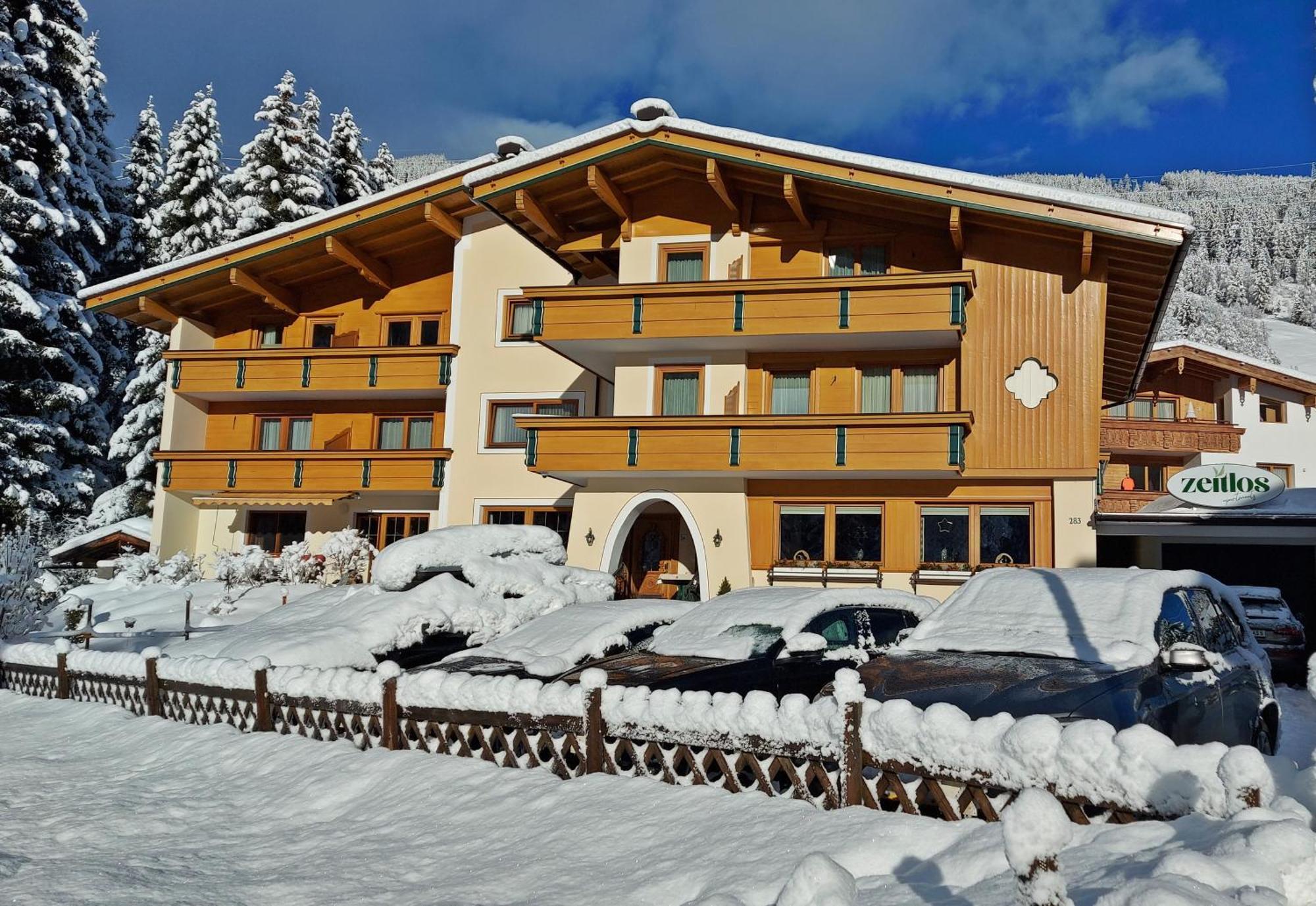 Anni Gerlos - Hotel Garni Esterno foto