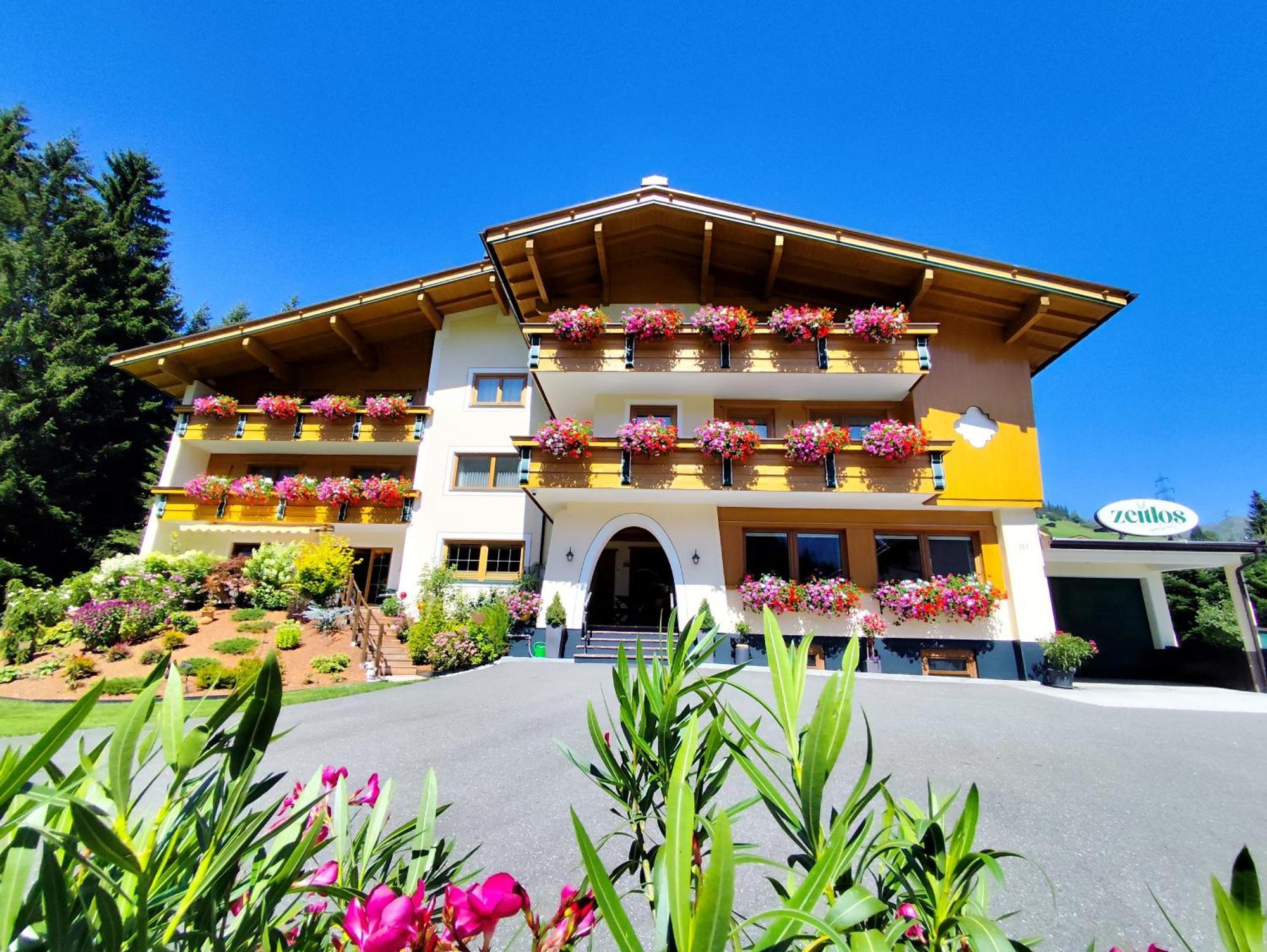 Anni Gerlos - Hotel Garni Esterno foto