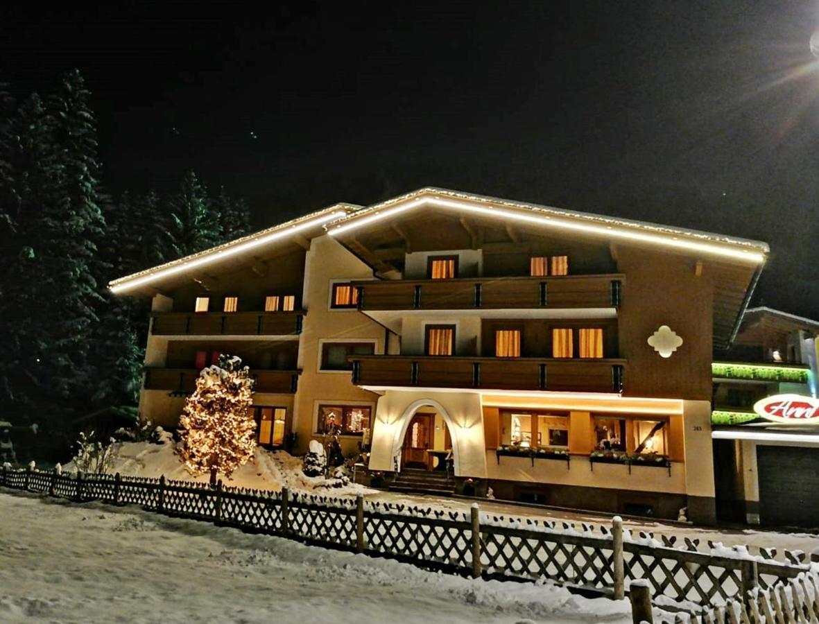 Anni Gerlos - Hotel Garni Esterno foto